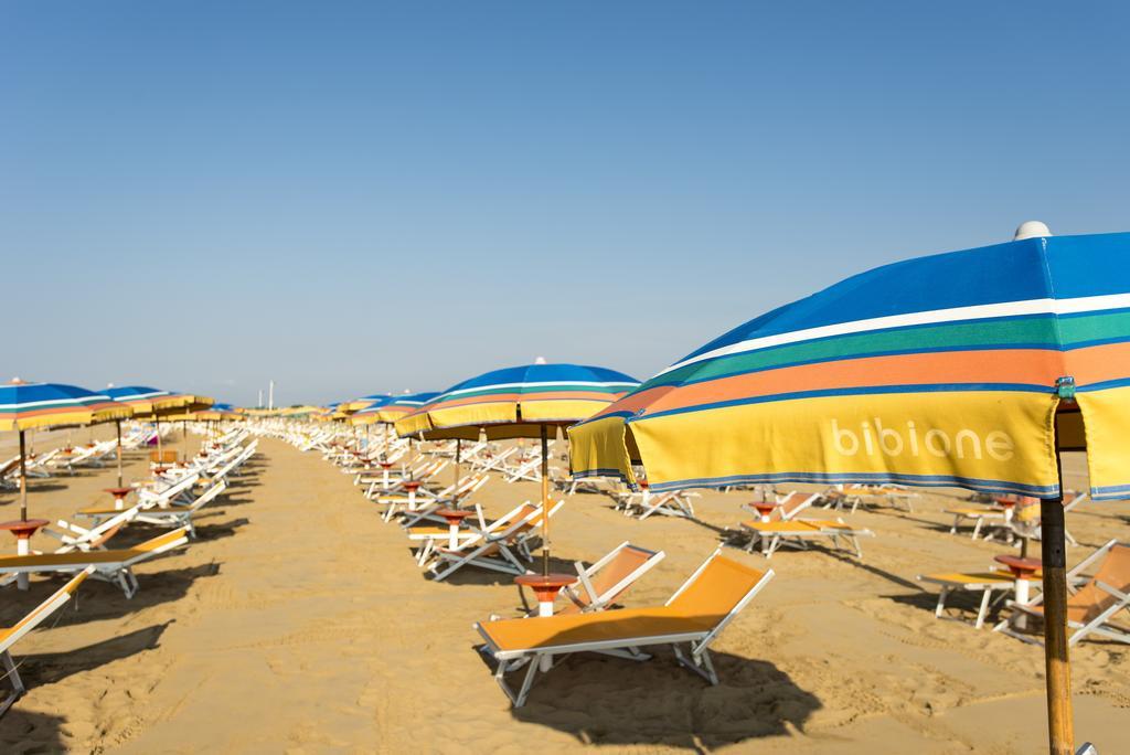 Appartamenti Casa Del Mare Bibione Buitenkant foto
