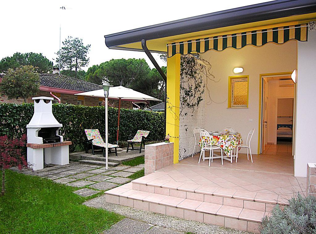 Appartamenti Casa Del Mare Bibione Buitenkant foto